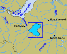 увеличить карту ООПТ